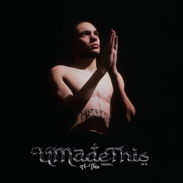 Album cover art for u made this