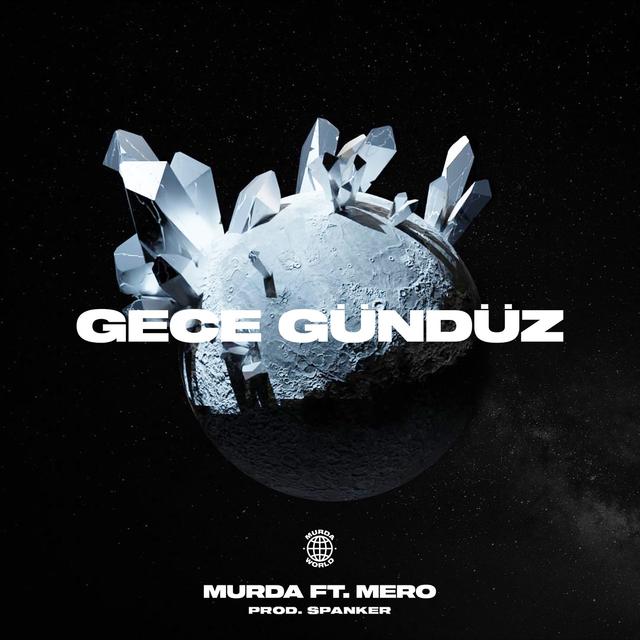 Album cover art for Gece Gündüz