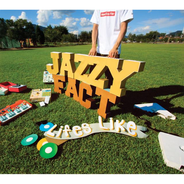 Album cover art for Lifes Like