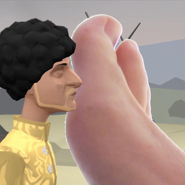 Album cover art for Barefoot Worlds