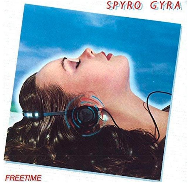 Album cover art for Freetime