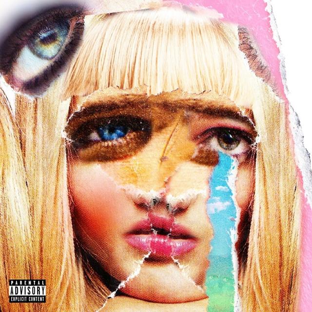 Album cover art for Pink II