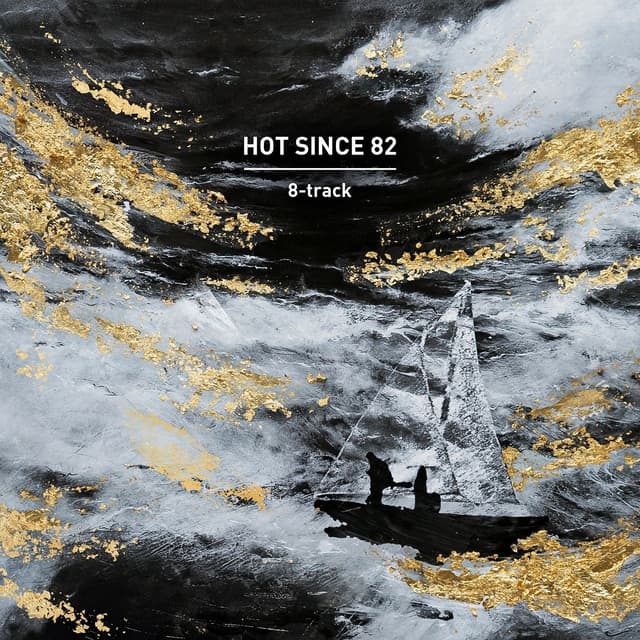 Album cover art for 8-track