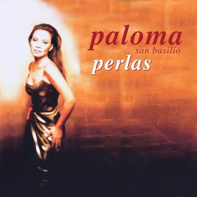 Album cover art for Perlas