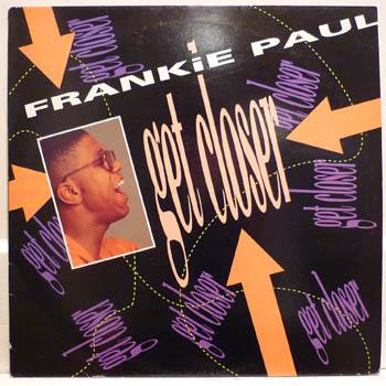 Album cover art for Get Closer