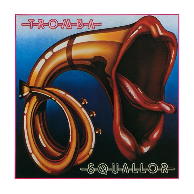 Album cover art for Tromba