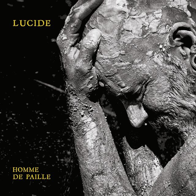 Album cover art for Homme de Paille
