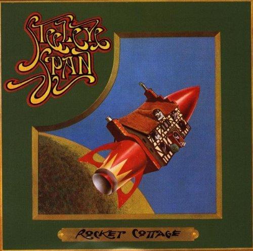 Rocket Cottage