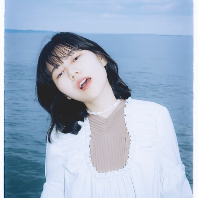 Album cover art for Inner Ocean