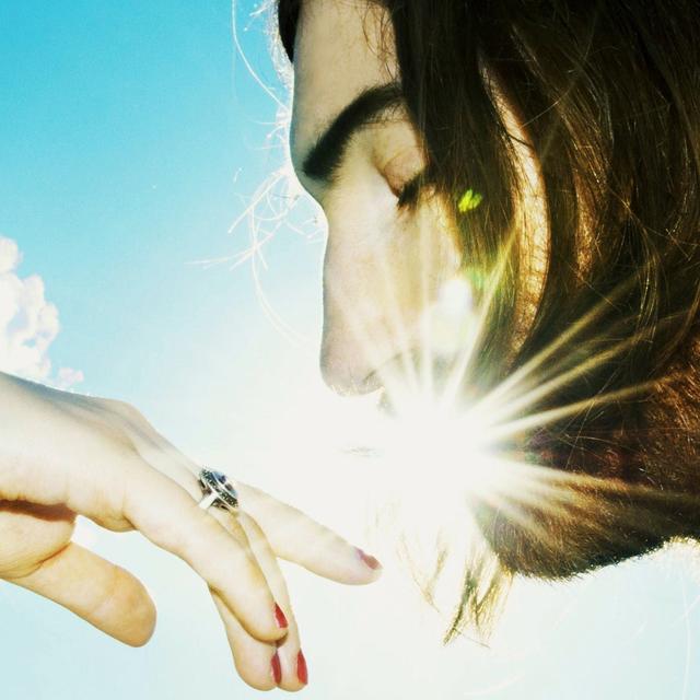 Album cover art for Flirt
