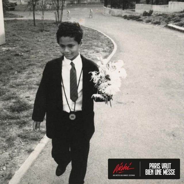 Album cover art for Paris vaut bien une messe