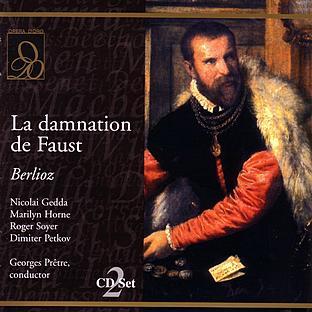 La Damnation De Faust