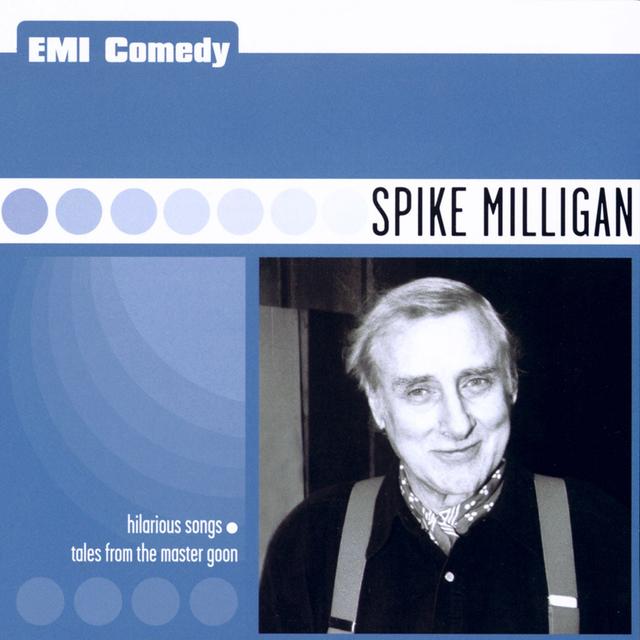 Album cover art for Emi Comedy