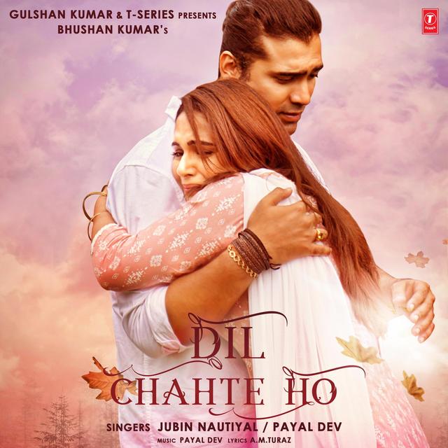 Album cover art for Dil Chahte Ho