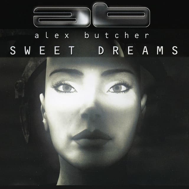 Album cover art for Sweet Dreams