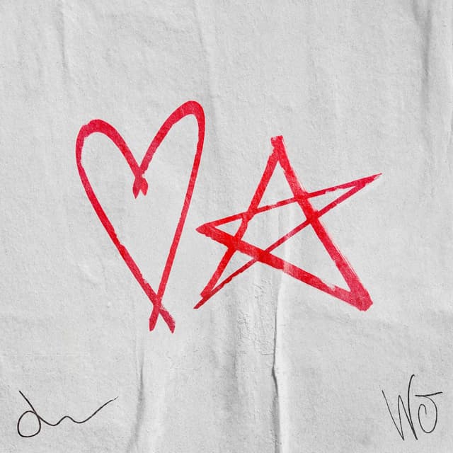 Album cover art for Om ditt namn var Natalie