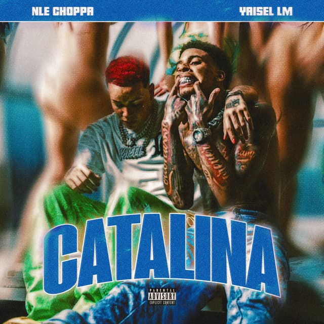 Album cover art for Catalina