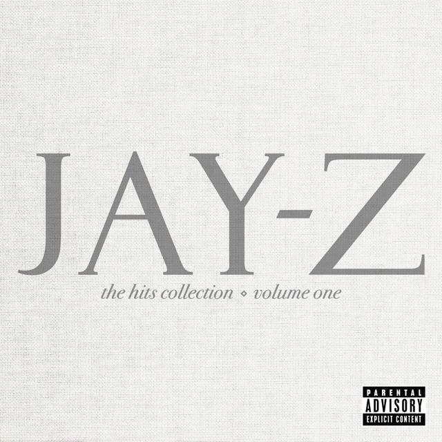 Album cover art for The Hits Collection Vol. 1