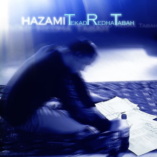 Album cover art for Tekad Redha Tabah