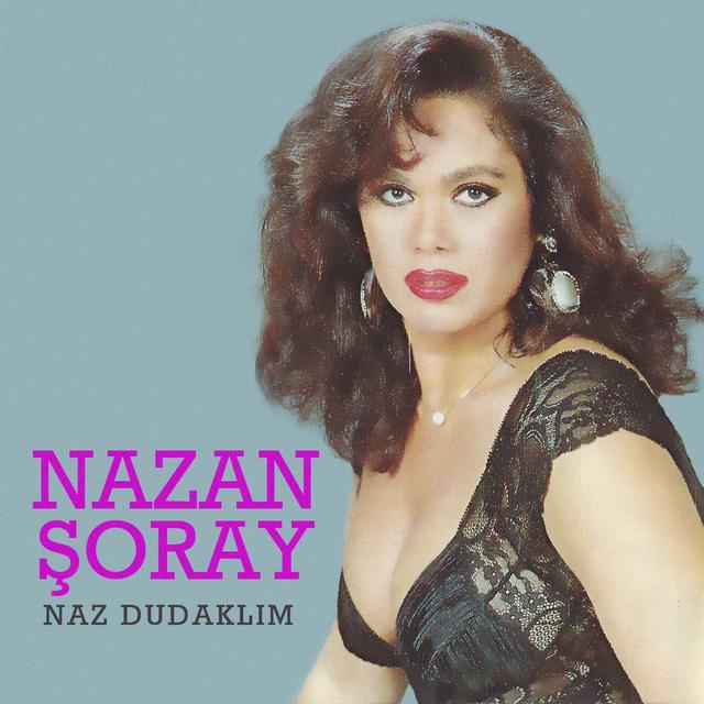 Album cover art for Naz Dudaklım