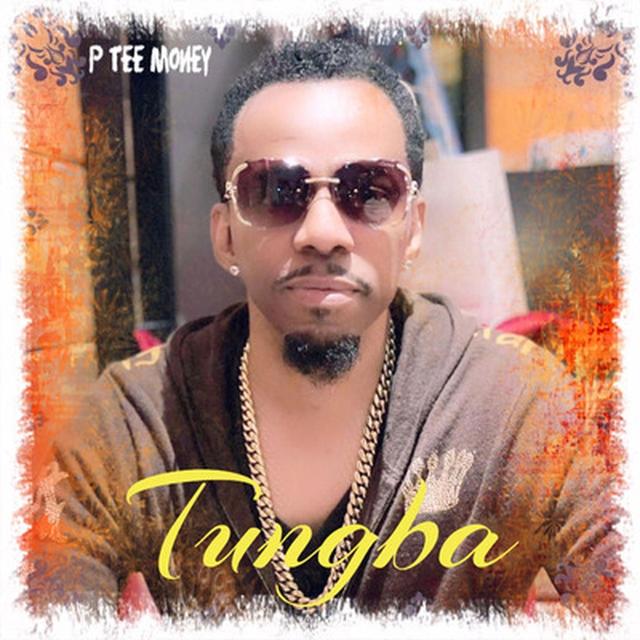 Album cover art for Tungba