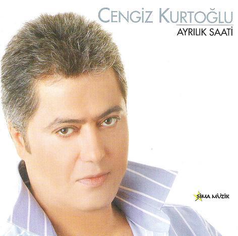 Album cover art for Ayrılık Saati