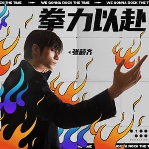 Album cover art for Never Say Never