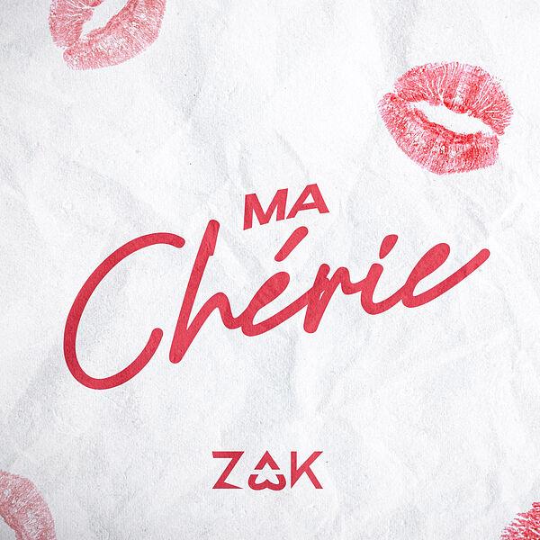 Album cover art for Ma Chérie
