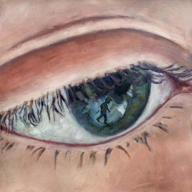 Album cover art for Gå, bare lidt