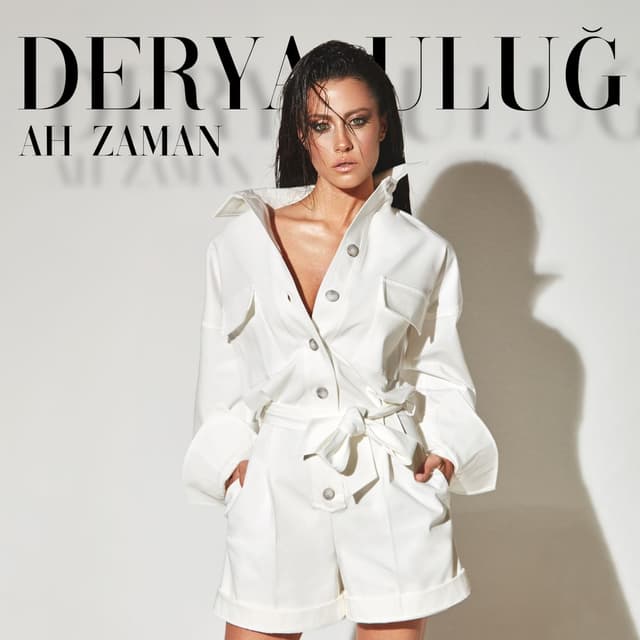 Album cover art for Ah Zaman