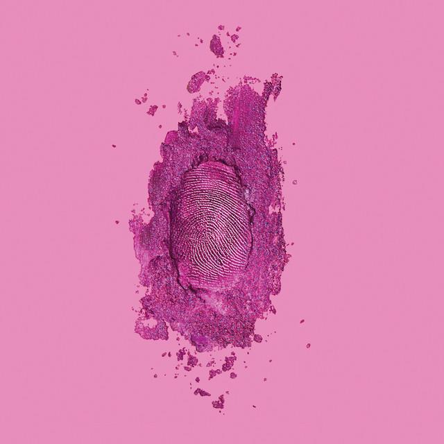 Album cover art for The Pinkprint (Tenth Anniversary Edition)