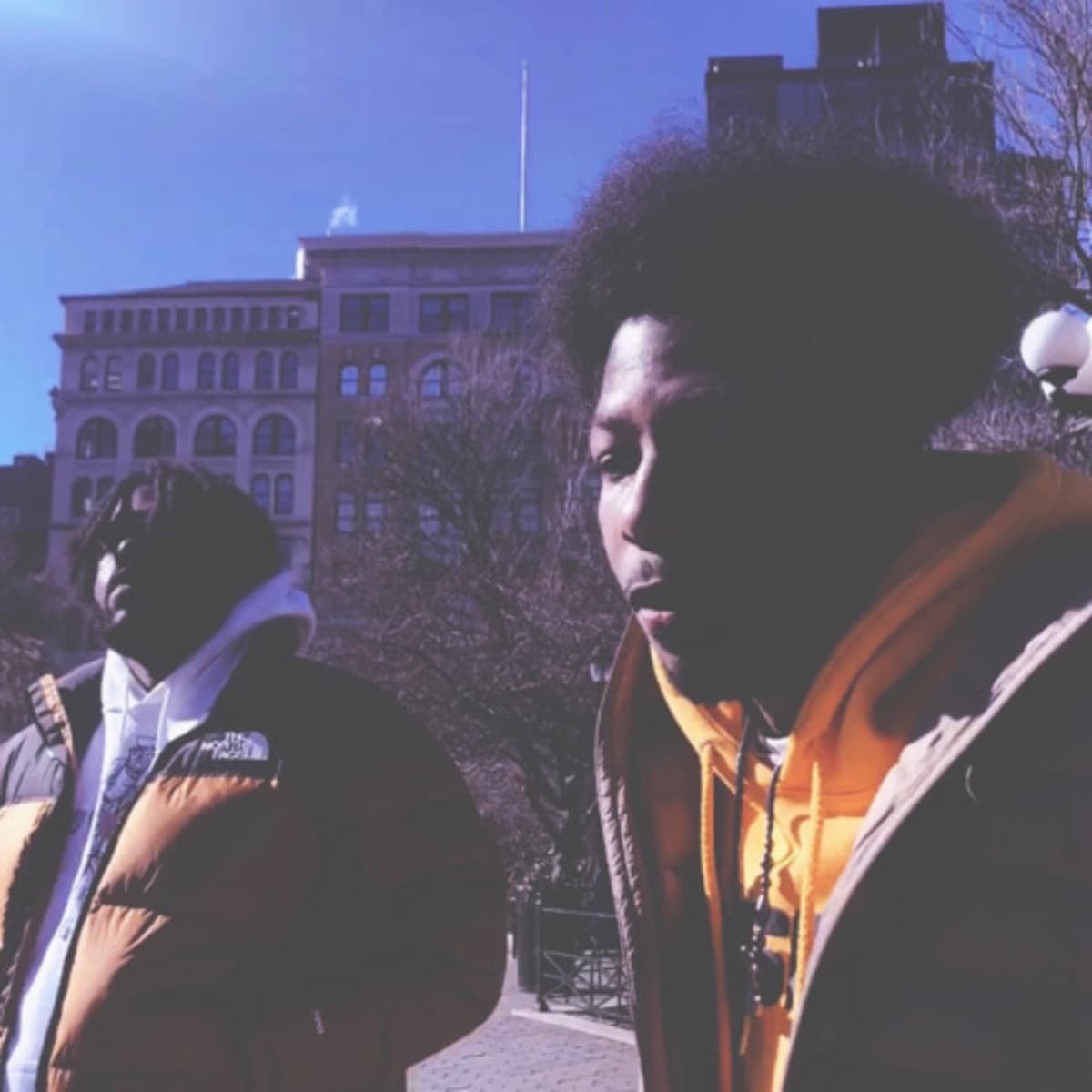 Lyric cover art