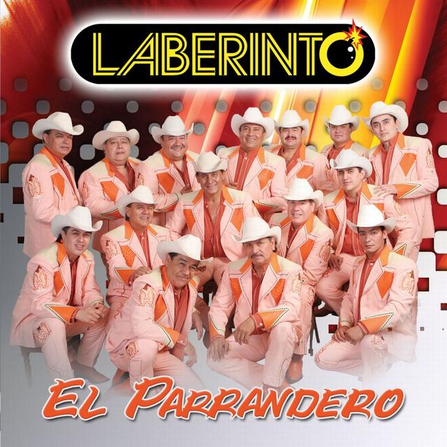 Album cover art for El Parrandero