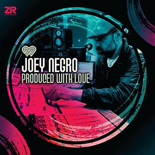 Album cover art for Produced With Love