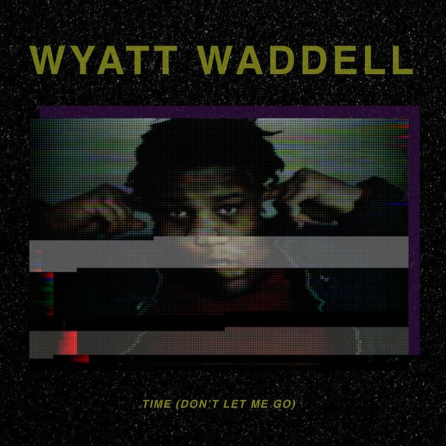Album cover art for Time (Don’t Let Me Go)