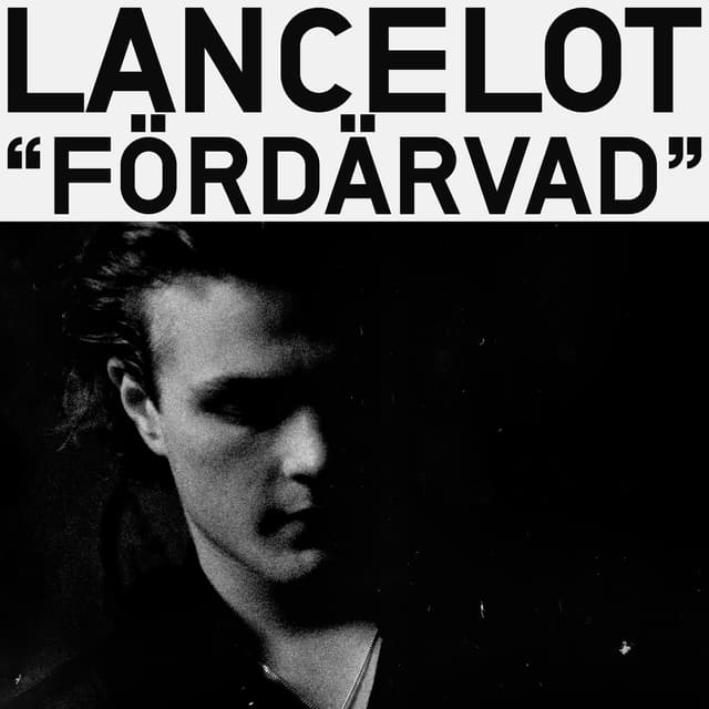 Album cover art for Fördärvad
