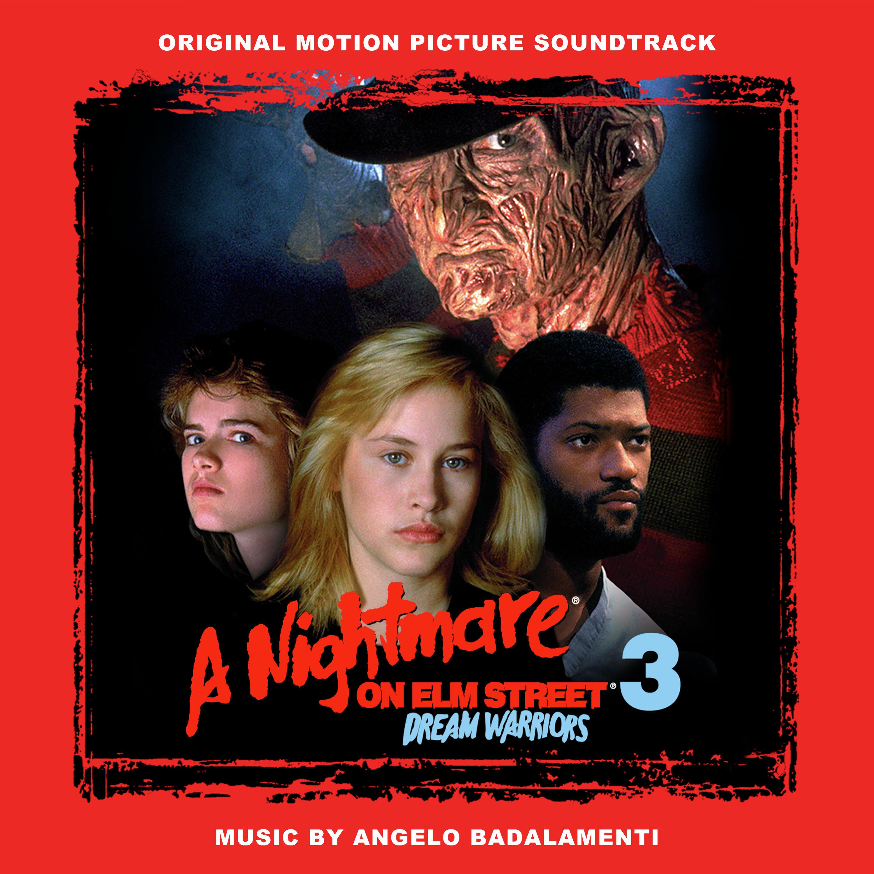 A Nightmare on Elm Street 3: Dream Warriors