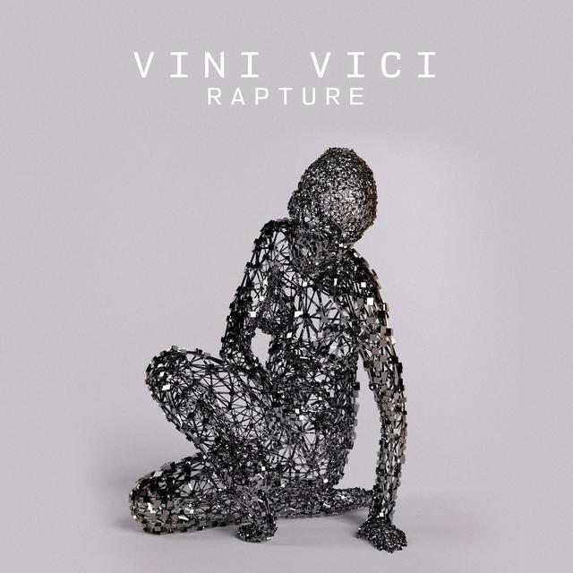 Album cover art for Rapture