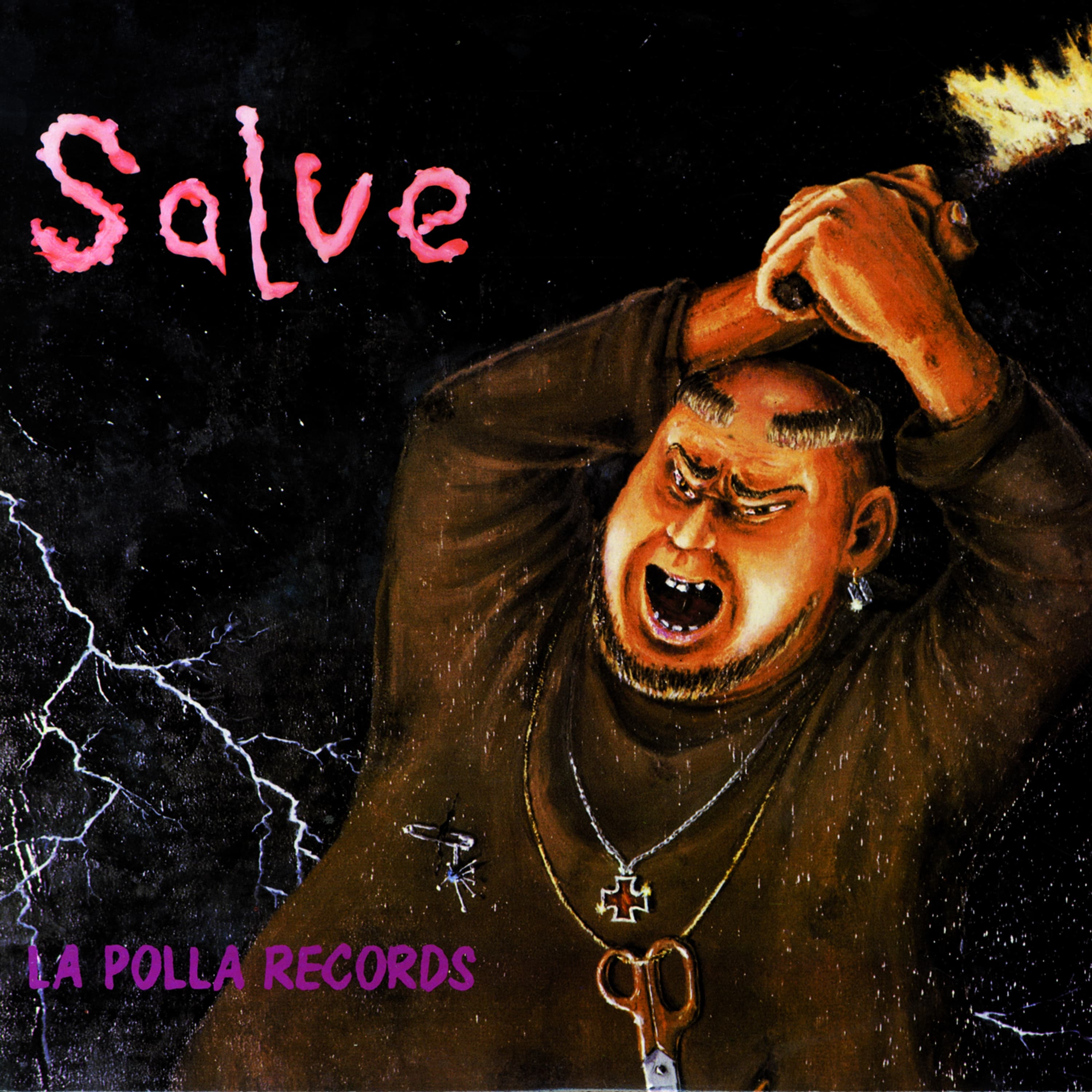 Lyric cover art