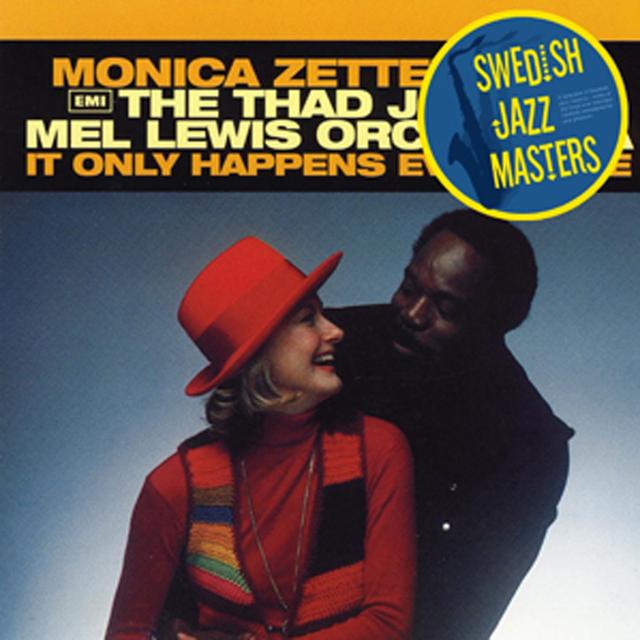 Album cover art for It Only Happens Every Time