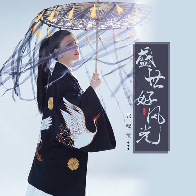 Album cover art for 苏幕遮
