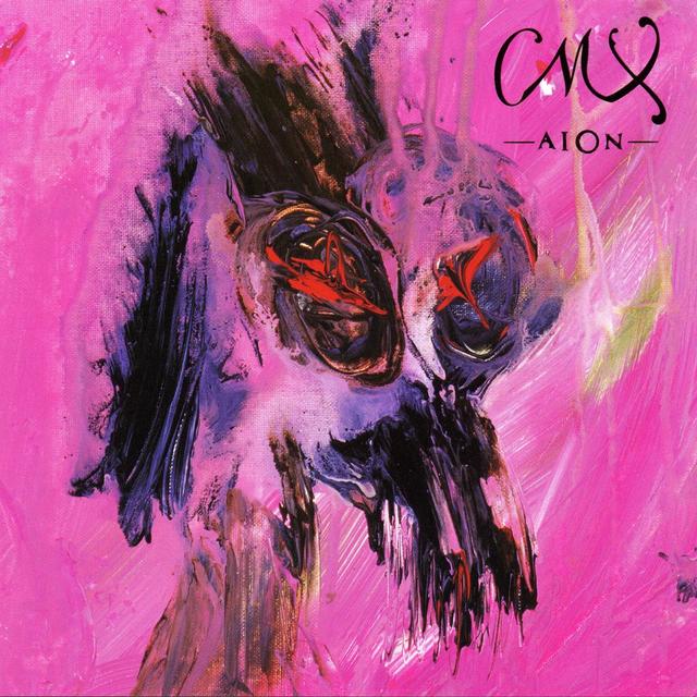 Album cover art for Aion