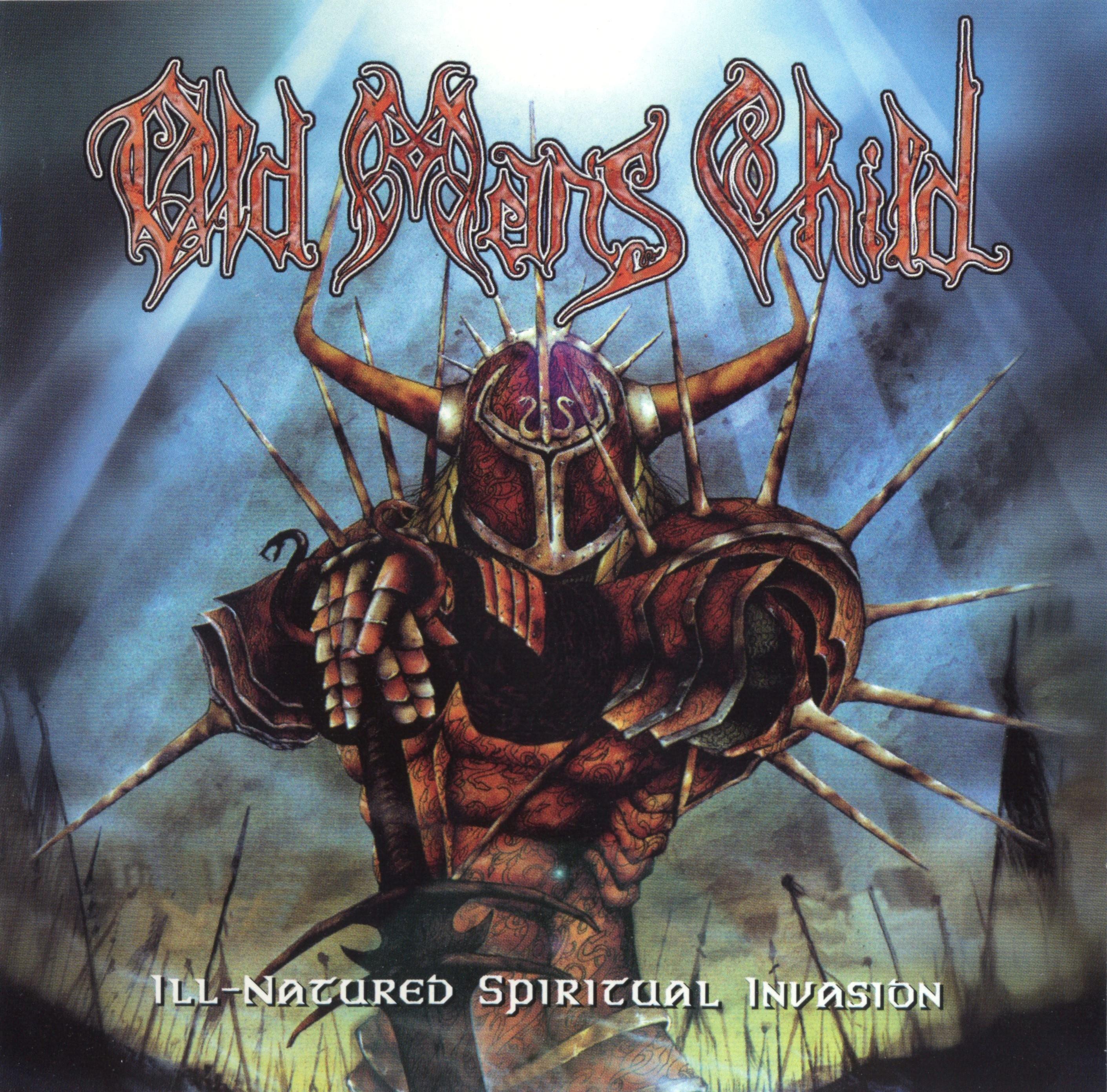 Ill-Natured Spiritual Invasion