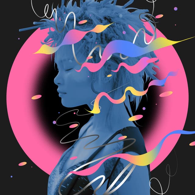 Album cover art for 幻