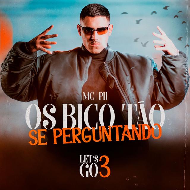 Album cover art for Os Bico Tão Se Perguntando (Let’s Go 3)