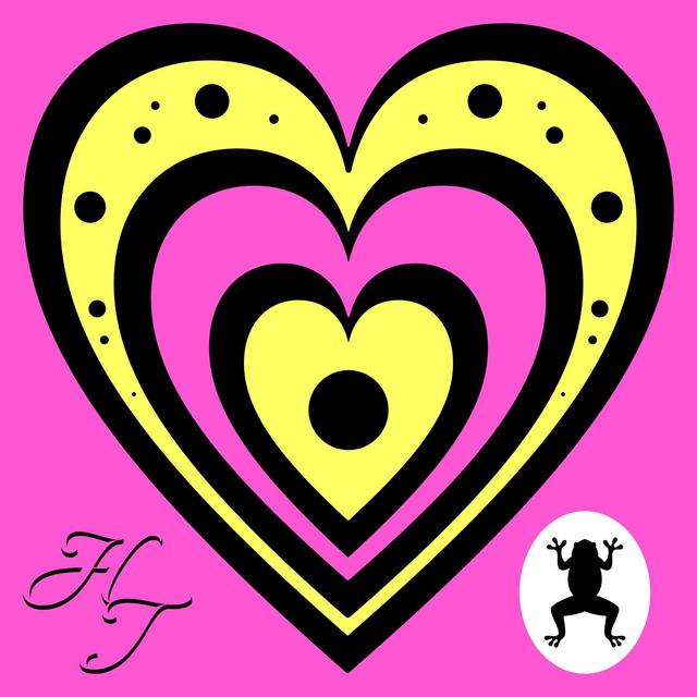 Album cover art for FROG