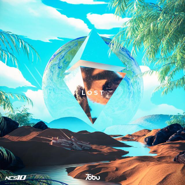 Album cover art for Lost