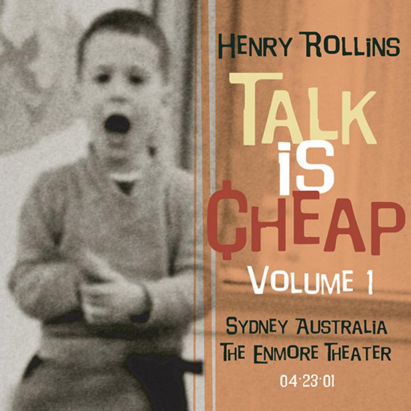 Talk Is Cheap Vol. 1