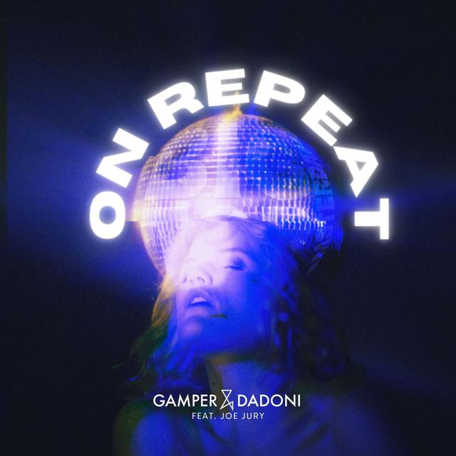 Album cover art for On Repeat