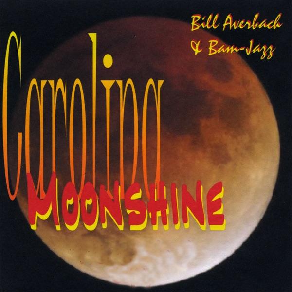 Album cover art for Carolina Moonshine